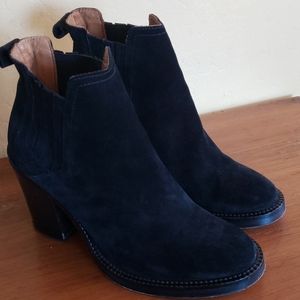 Maje booties